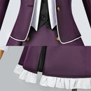 Women Anime Diabolik Lovers Komori Yui Cosplay Costume