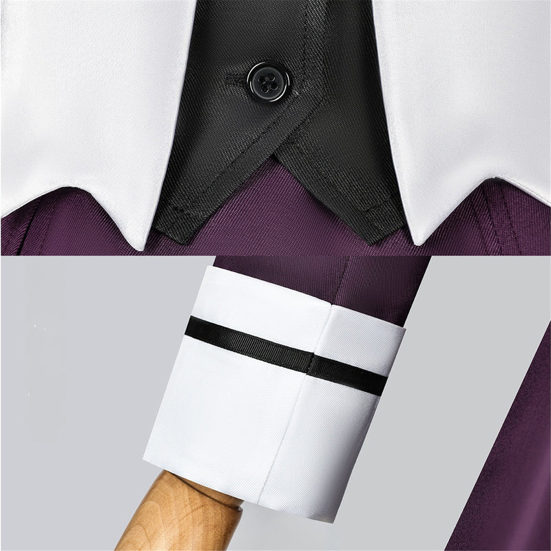 Women Anime Diabolik Lovers Komori Yui Cosplay Costume