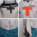 Women Anime Gachiakuta Riyou Cosplay Costume Summer Outfits