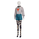 Women Anime Gachiakuta Riyou Cosplay Costume Summer Outfits