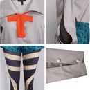 Women Anime Gachiakuta Riyou Cosplay Costume Summer Outfits