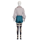 Women Anime Gachiakuta Riyou Cosplay Costume Summer Outfits