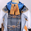 Women Anime Neverness to Everness Edgar Cosplay Costume Printed Outfits