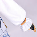 Women Anime Neverness to Everness Edgar Cosplay Costume Printed Outfits