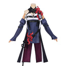Women Anime Neverness to Everness Fadia Cosplay Costume Performance Outfits