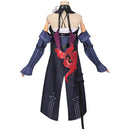 Women Anime Neverness to Everness Fadia Cosplay Costume Performance Outfits