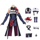 Women Anime Neverness to Everness Fadia Cosplay Costume Performance Outfits