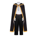 Male Anime Wistoria: Wand and Sword Will Serfort Cosplay Costume
