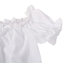 Women Beer Festival Oktoberfest Party Cosplay Costume Lace Apron - AwwwCos