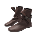 Women Bow Strap Ankle Shoes Women Thin Flat Martin Boots - AwwwCos