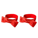 Women Christmas Party Elf Cosplay Costume Green Sleeveless Dress Shorts Hat - AwwwCos