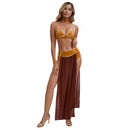 Women Cleopatra Greek Goddess Cosplay Costume Ancient Roman Warrior Outfit - AwwwCos