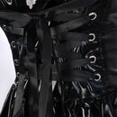 Women Death Note Misa Amane Cosplay Costume Clubwear Spaghetti Strap Dress - AwwwCos