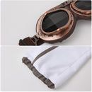 Women Game FGO Oberon Cosplay Costume Puff Sleeve Navy Blue Dress - AwwwCos