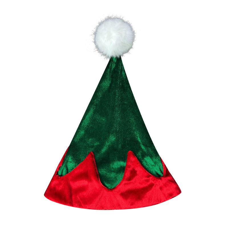 Women Female Christmas Mrs Claus Elf Cosplay Costume Accessory Full Set - AwwwCos