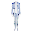 Women Film Rivals Dagger Cosplay Costume Jumpsuit With Coat - AwwwCos