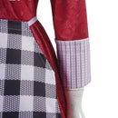 Women Film Snow White Maid Cosplay Costume Apron