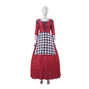 Women Film Snow White Maid Cosplay Costume Apron