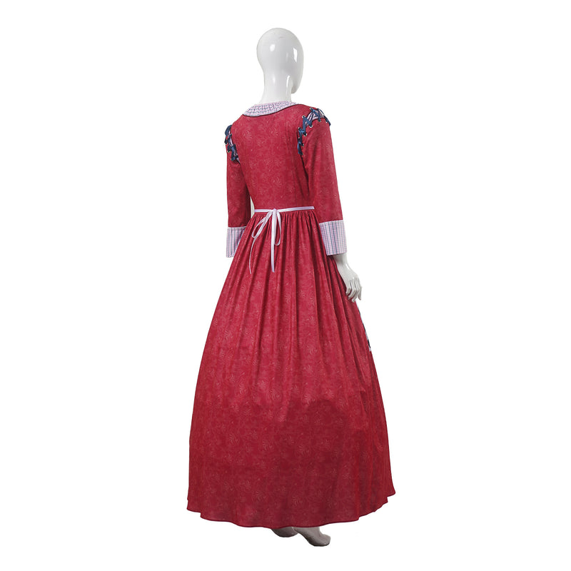 Women Film Snow White Maid Cosplay Costume Apron