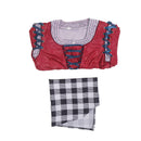 Women Film Snow White Maid Cosplay Costume Apron