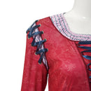 Women Film Snow White Maid Cosplay Costume Apron