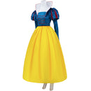 Women Film Snow White Queen Cosplay Costume Dress - AwwwCos