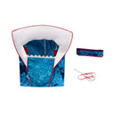 Women Film Snow White Queen Cosplay Costume Dress - AwwwCos