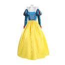 Women Film Snow White Cosplay Costume Luxurious Dress - AwwwCos