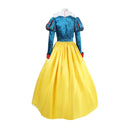 Women Film Snow White Cosplay Costume Luxurious Dress - AwwwCos