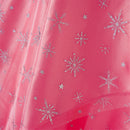 Film Wicked Glinda Cosplay Costume Pink Sequin Corset Skirt - AwwwCos