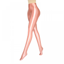 Women Footed Leggings Metallic Dance Shiny Leggings Shimmer Pants Glitter Tights - AwwwCos