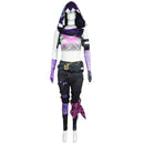 Women Game Arcane League of Legends Jinx Cosplay Costume Hat