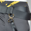 Women Game Arcane League of Legends Jinx Cosplay Costume Hat