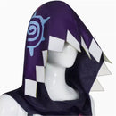 Women Game Arcane League of Legends Jinx Cosplay Costume