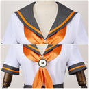 Women Game FGO Kishinami Hakuno Cosplay Costume Sailor Suit - AwwwCos