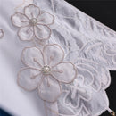 Women Game Honkai: Star Rail Ruan Mei Plum Blossom Scroll Cosplay Costume