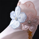 Women Game Honkai: Star Rail Ruan Mei Plum Blossom Scroll Cosplay Costume