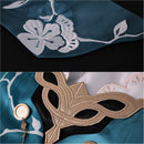 Women Game Honkai: Star Rail Ruan Mei Plum Blossom Scroll Cosplay Costume