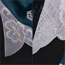 Women Game Honkai: Star Rail Ruan Mei Plum Blossom Scroll Cosplay Costume