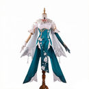 Women Game Honkai: Star Rail Ruan Mei Plum Blossom Scroll Cosplay Costume