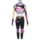 Women Game LOL Arcane League of Legends Jinx Cosplay Costume - AwwwCos