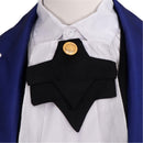 Women Game Library of Ruina Angela Cosplay Costume - AwwwCos