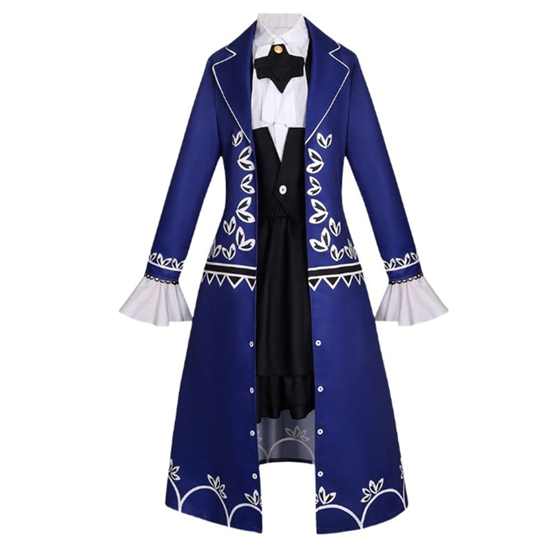Women Game Library of Ruina Angela Cosplay Costume - AwwwCos
