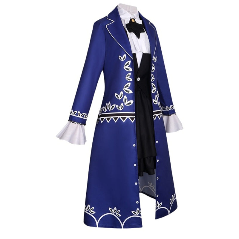 Women Game Library of Ruina Angela Cosplay Costume - AwwwCos