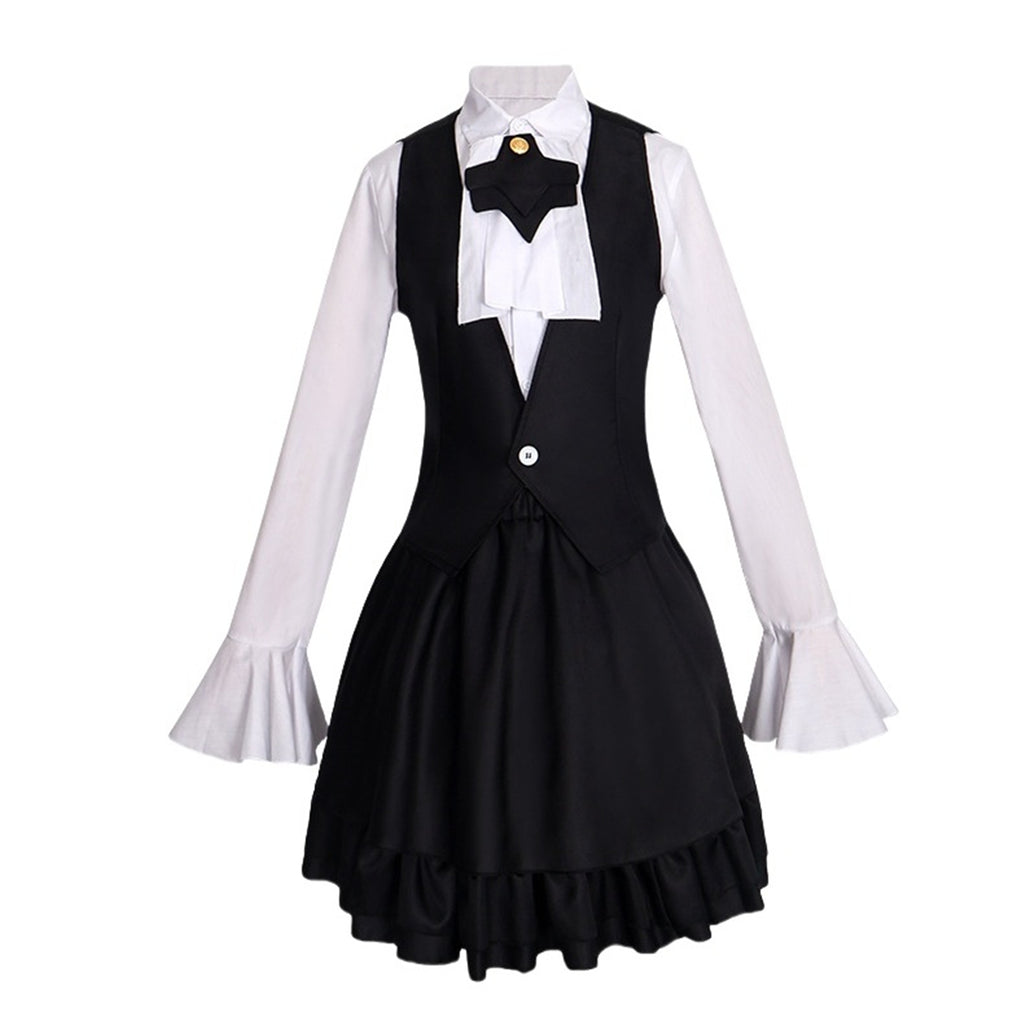Women Game Library Of Ruina Angela Cosplay Costume women-game-library-of-ruina-angela-cosplay-costume