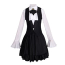 Women Game Library of Ruina Angela Cosplay Costume - AwwwCos