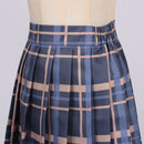 Women Game Neverness to Everness Esper Zero Cosplay Costume JK Uniform Skirt