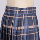 Women Game Neverness to Everness Esper Zero Cosplay Costume JK Uniform Skirt