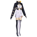 Women Game Neverness to Everness Hathor Cosplay Costume Performance Outfits