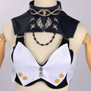 Women Game Neverness to Everness Hathor Cosplay Costume Performance Outfits